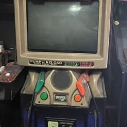 Big Buck Hunter Pro - FULL SIZE ARCADE