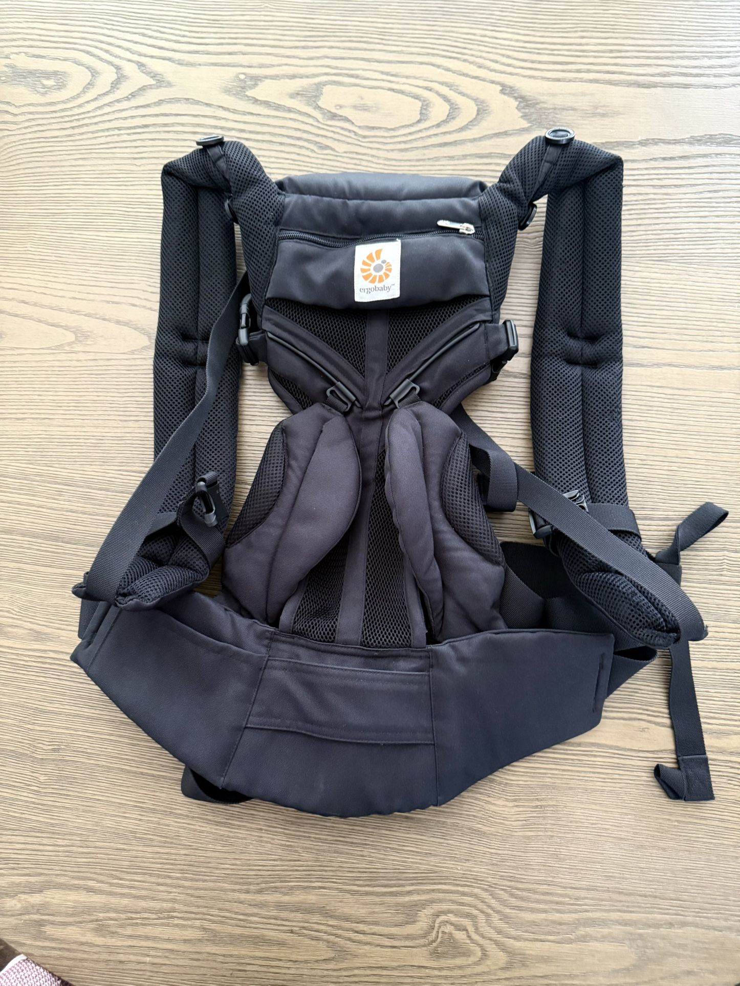 Egrobaby Carrier