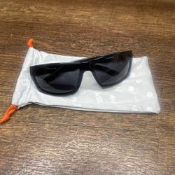 Spy Optic KASH POLARIZED Sunglasses Shiny Black NO BOX SEE PICTURES