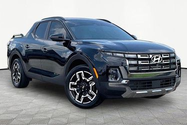 2025 Hyundai Santa Cruz