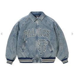 Palace X Giants