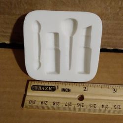 Fashion Silicon Mold $7
