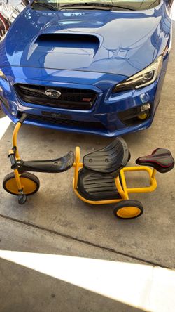Angeles tricycle