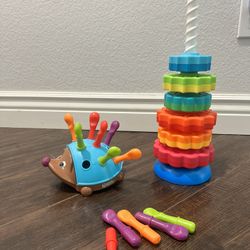 Learning Resources And Fat Brain Toys