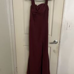 elegant dress