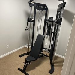 Centr 2 Home Gym Functional Trainer