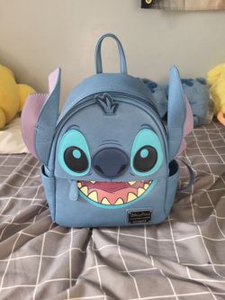 Disney stich lounge fly backpack