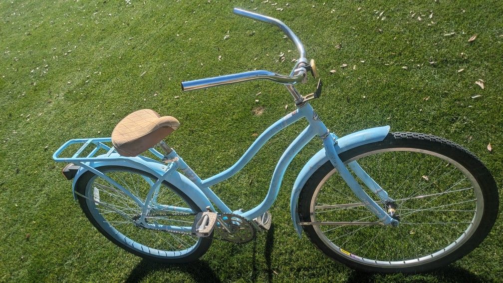 Vintage Huffy Beach Cruiser