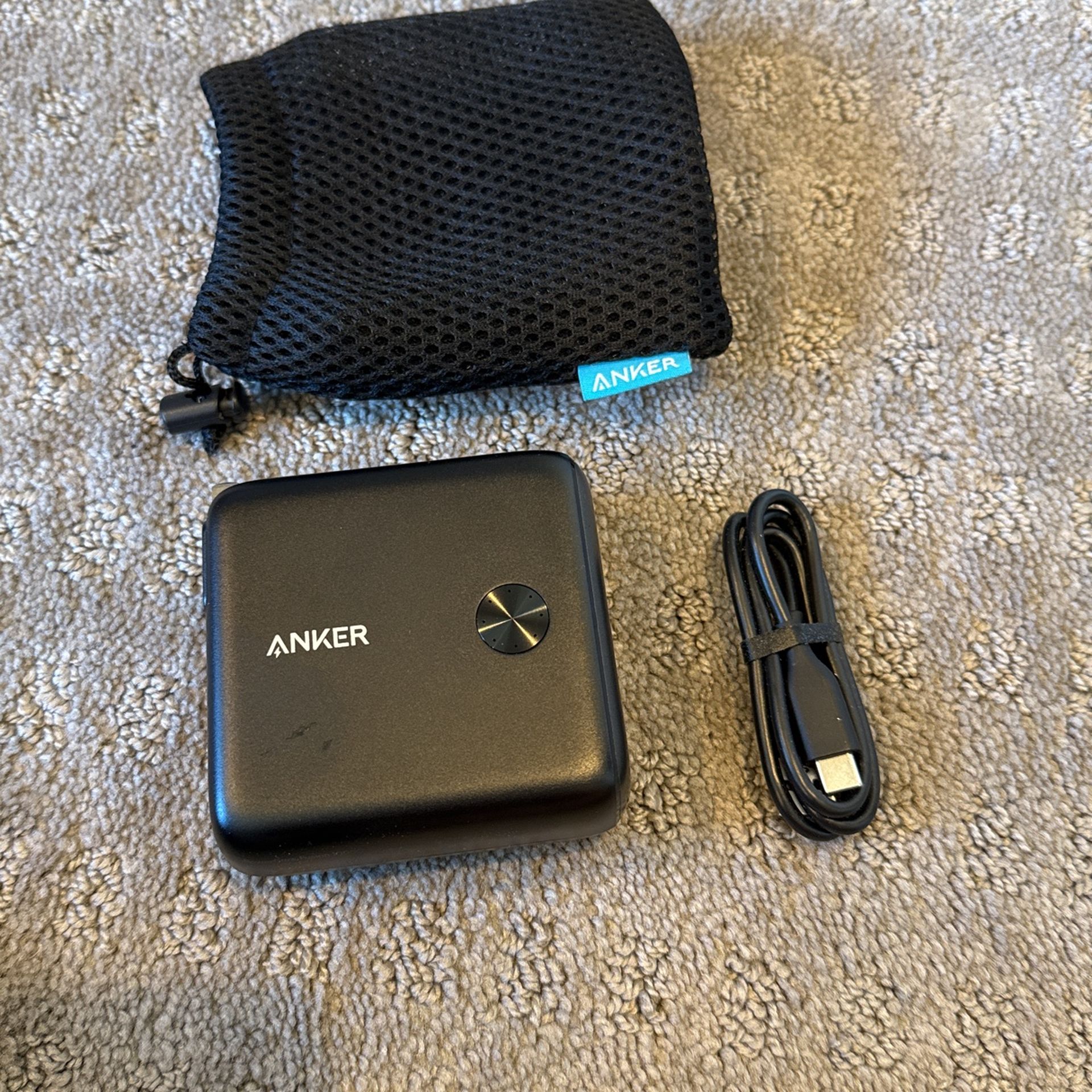 Anker PowerCore Fusion Portable Charger