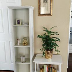 Table & Shelf & More $65 Takes Everything!