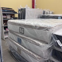 New Mattress Sets