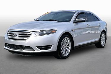 2019 Ford Taurus