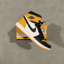 Jordan 1 “Taxi”