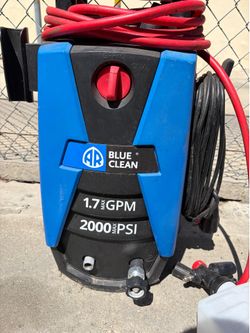Presure Washer