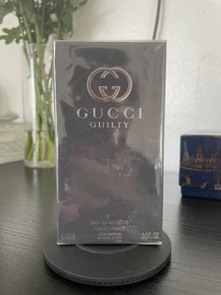 GUCCI GUILTY EAU DE TOILETTE POUR HOMME