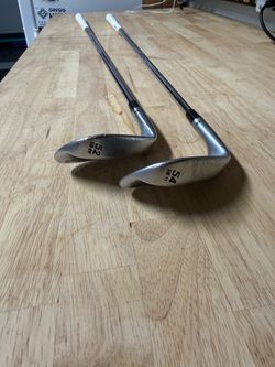 Taylormade m3 wedges 52 and 54