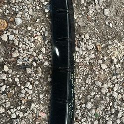 2019 2020 2021 Lexus ES350 F Sport Rear Bumper Lower Valance Cover 52108-06010