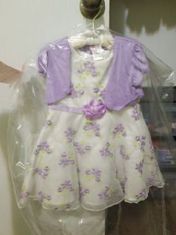 Easter dress size 3t