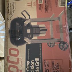 Loco Smart Precision Kettle Grill 