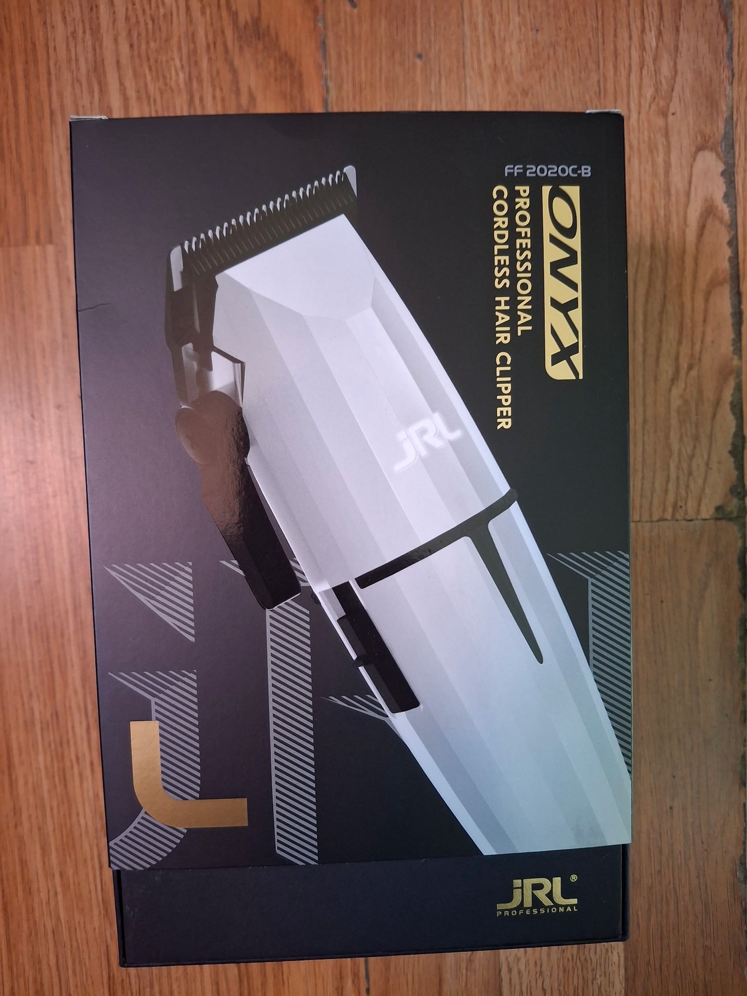 JRL Ghost Cordless Clipper 