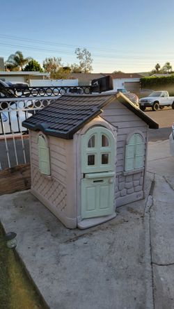 Play House Little Tikes