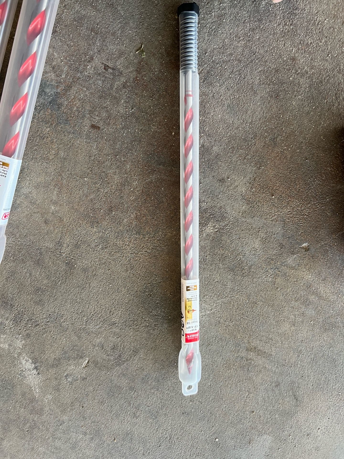 Diablo Auger Bit 1/2 in. x 17-1/2 in