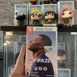 FIFA 2022 Nintendo Switch