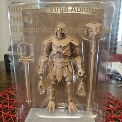 MOTU c/o Virgil Abloh "HER" Skeletor Figure Revelations Masters of the Universe