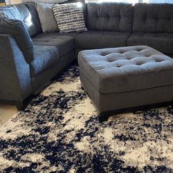 Large Sectional Couch 