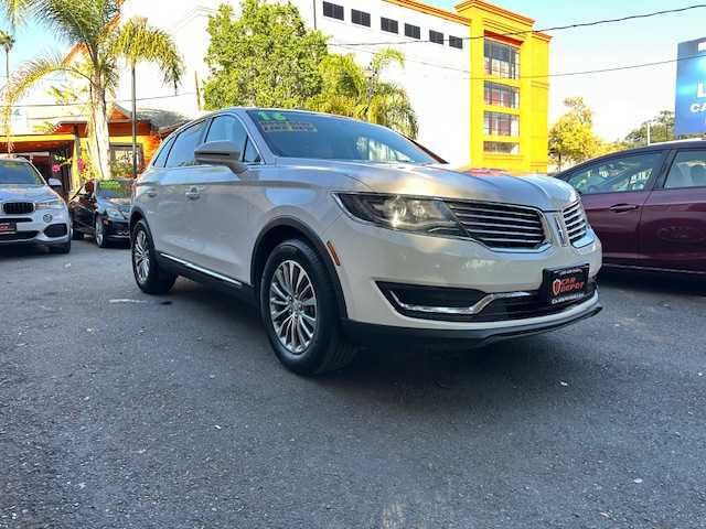 2016 Lincoln MKX