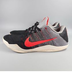 Size 10 - Nike Kobe 11 Elite Low Tinker Muse 2015 (822675-606)