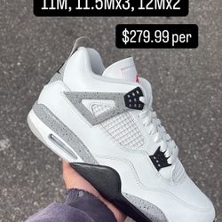 White cement 4