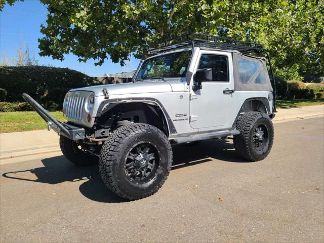 2012 Jeep Wrangler