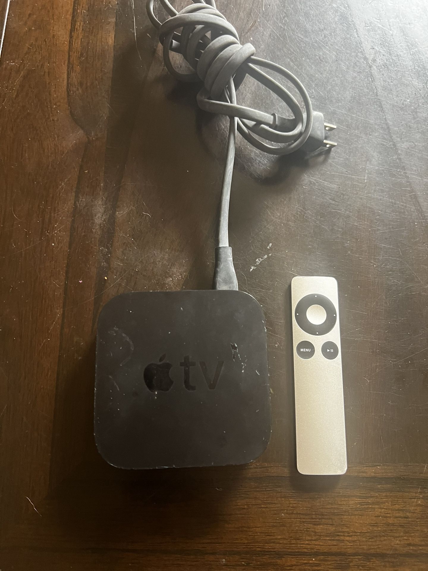 APPLE TV