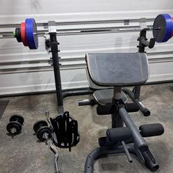 Home Gym $230