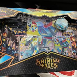 Pokemon Shiny Dragapult Vmax Shining Fates