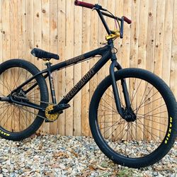 Se Bikes 2024 Matte Black Beastmode Cash Or Trades