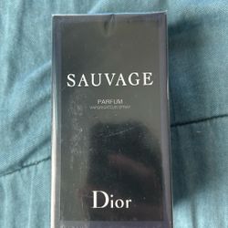 sauvage dior cologne