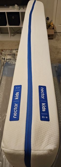 Nectar Kids Memory Foam Mattress