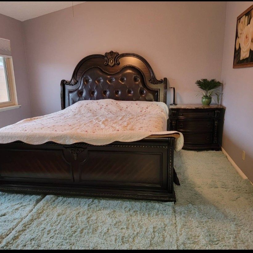 king bed room set 