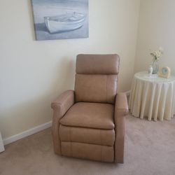 Rotation Recliner Rocking Chair