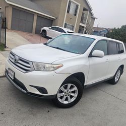 2011 Toyota Highlander
