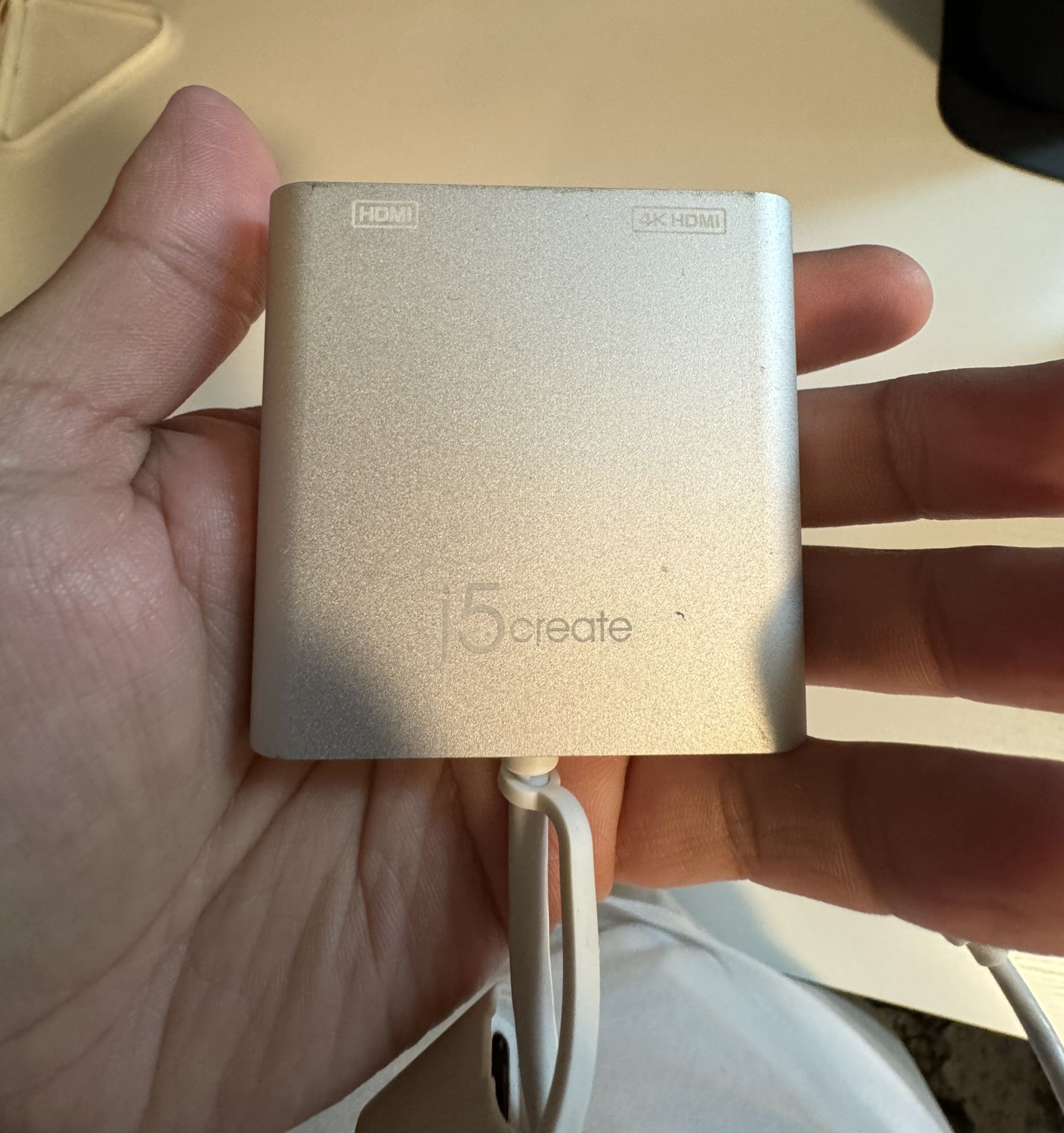 J5 Create Multi Monitor Adapter