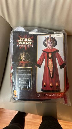 Star Wars Queen Amidala Halloween Costume