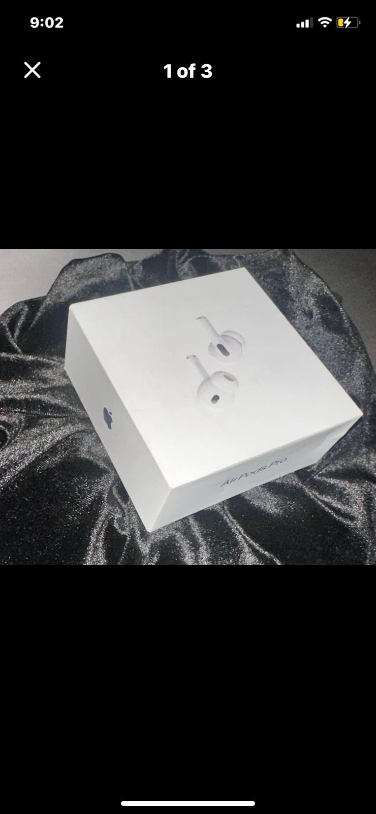 AirPods Pro 2nd Gen Never Open