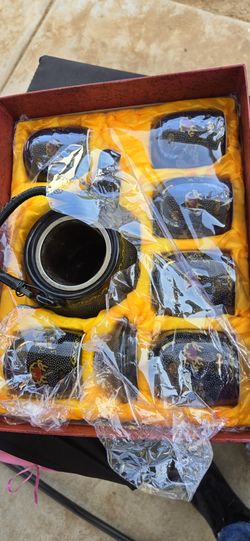 Vintage Japanese Tea Set