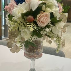 Elegant Floral Centerpiece