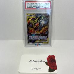 Moltres & Zapdos & Articuno GX #SM210 Hidden Fates Set Black Star Promo Card