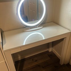 Vanity Desk