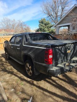 2007 Chevrolet Avalanche